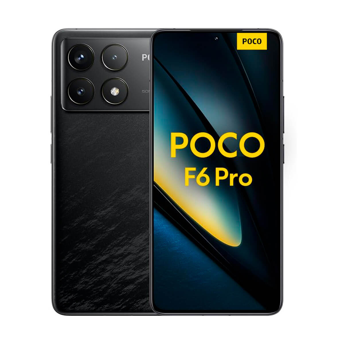 Xiaomi Poco F6 Pro 5G 16GB/1TB Noir