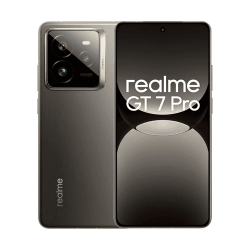 Realme GT 7 Pro 5G 12GB/512GB Grau Dual SIM