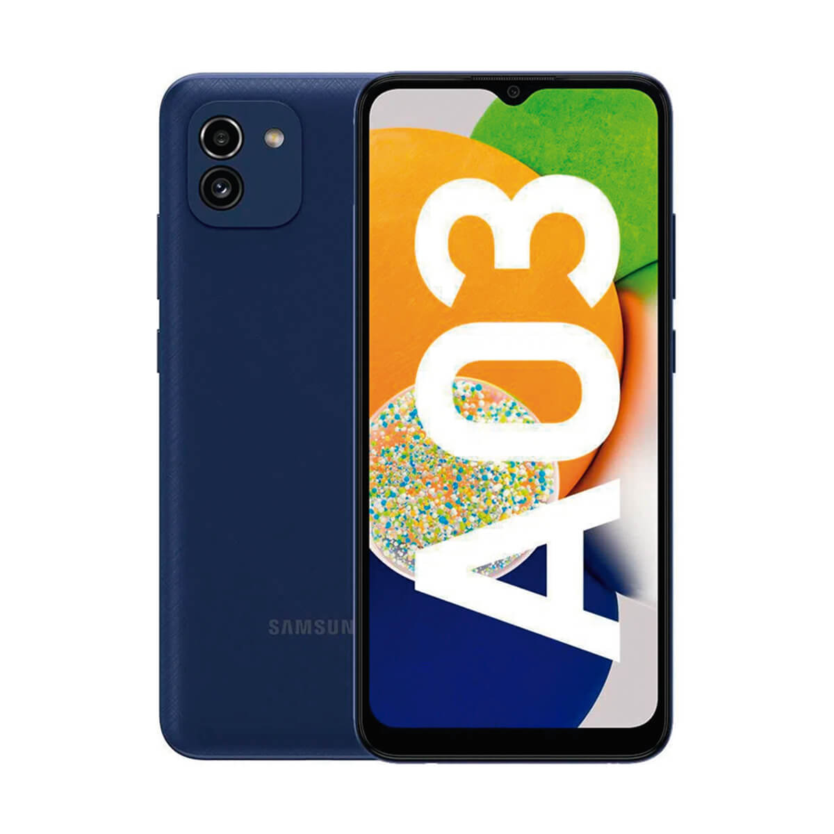 Samsung Galaxy A03 4GB/64GB Blau A035