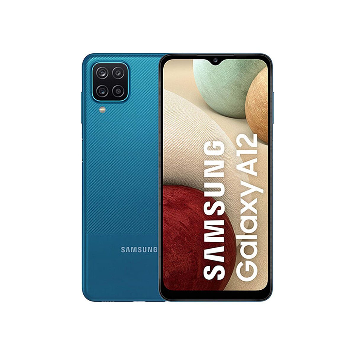 Samsung Galaxy A12 3GB/32GB Blau A125F