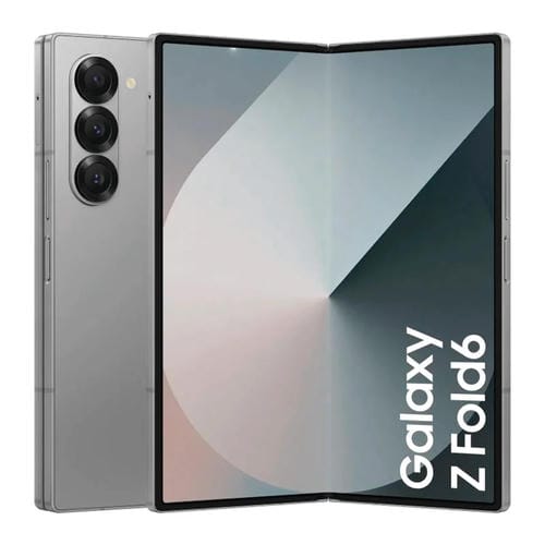 Samsung Galaxy Z Fold6 5G 12GB/512GB Gris Dual SIM