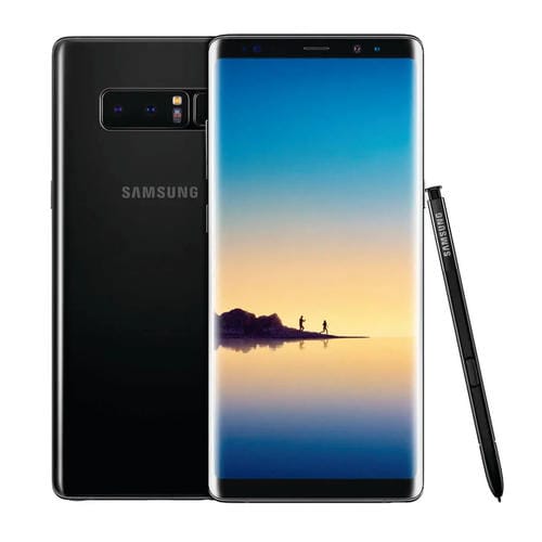 Samsung Galaxy Note 8 6Gb/64Gb Negro (Black) Single SIM N950F - MOVILSTORE