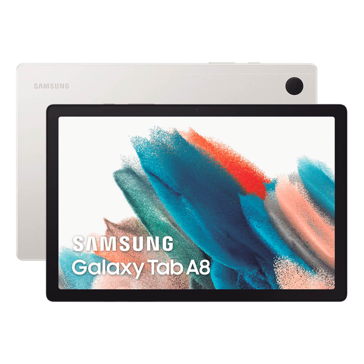 Samsung Galaxy Tab A8 10.5 Pouces 3GB/32GB LTE Argent X205