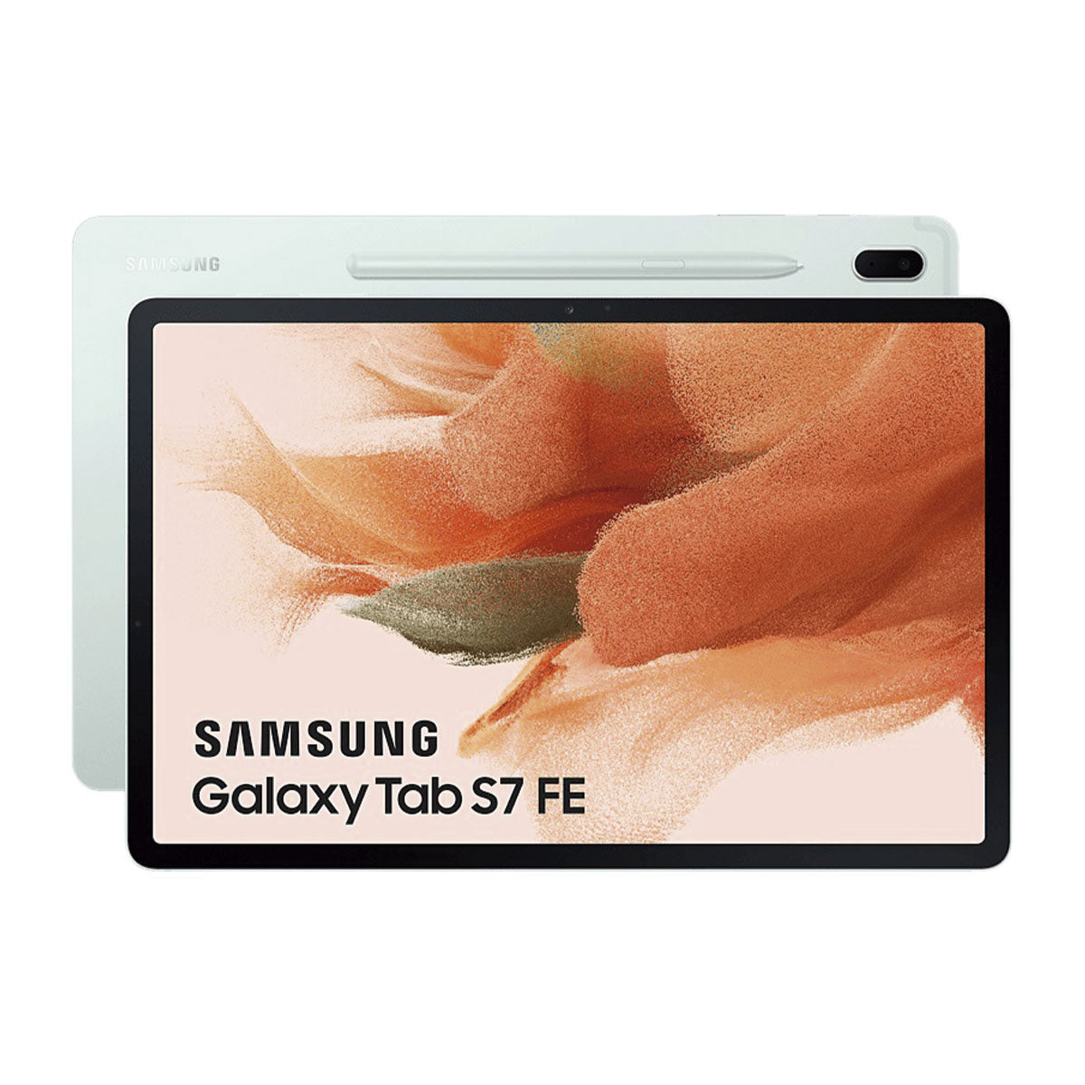 Samsung Galaxy Tab S7 FE 12.4 Polegadas 4GB/64GB WiFi Verde T733