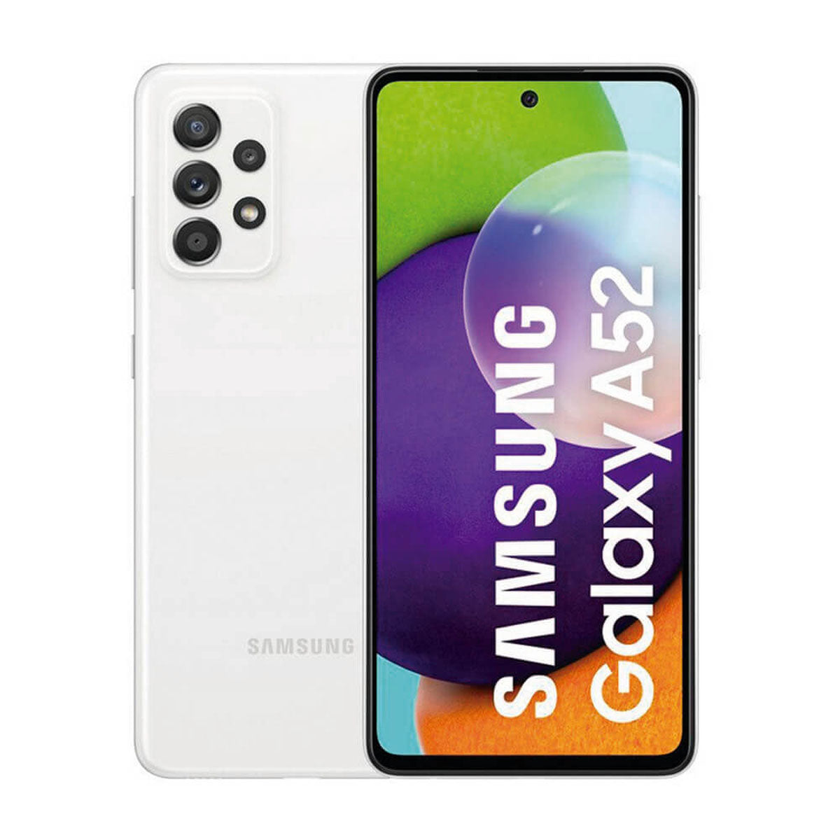 Samsung Galaxy A52 6GB/128GB Weiß A525F