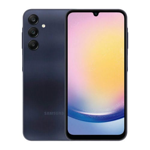 Samsung Galaxy A25 5G 8Gb/256Gb Negro (Brave Black) Dual SIM SM-A256B - MOVILSTORE