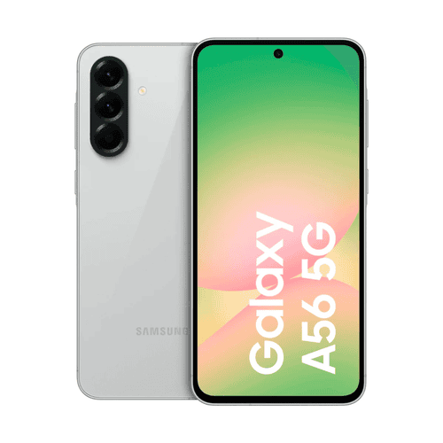 Samsung Galaxy A56 5G 8GB/128GB Gris Dual SIM
