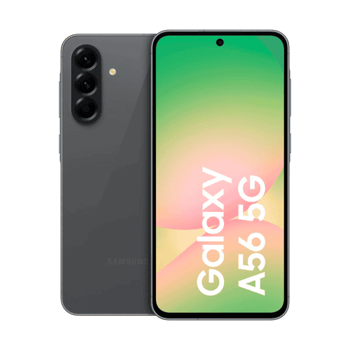 Samsung Galaxy A56 5G 8GB/256GB Negro Dual SIM