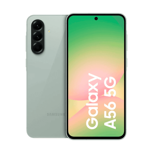 Samsung Galaxy A56 5G 8GB/256GB Grün Dual SIM