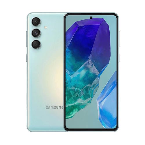 Samsung Galaxy M55 5G 8GB/128GB Grün Dual SIM