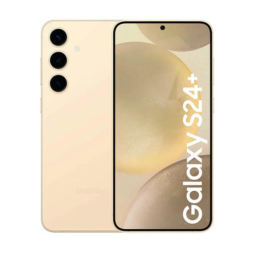 Samsung Galaxy S24+ 5G 12Gb/512Gb Amarillo (Amber Yellow) Dual SIM SM-S926B - MOVILSTORE