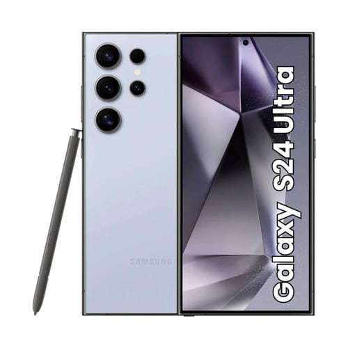 Samsung Galaxy S24 Ultra 5G 12GB/256GB Blue Dual SIM