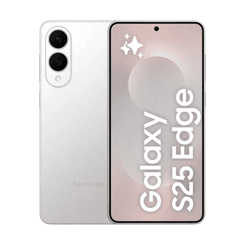 Samsung Galaxy S25 Edge 5G 12GB/256GB Silber Dual SIM
