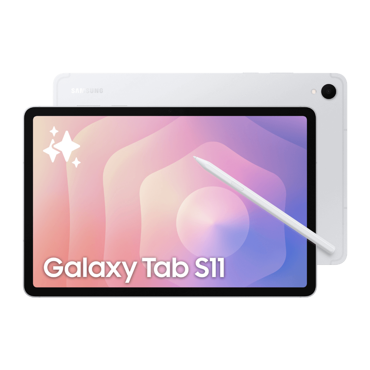 Samsung Galaxy Tab S11 11 Pollici 12GB/128GB 5G Argento X736