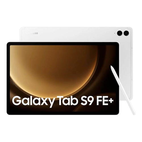 Samsung Galaxy Tab S9 FE+ 5G 12.4 12GB/256GB Silver