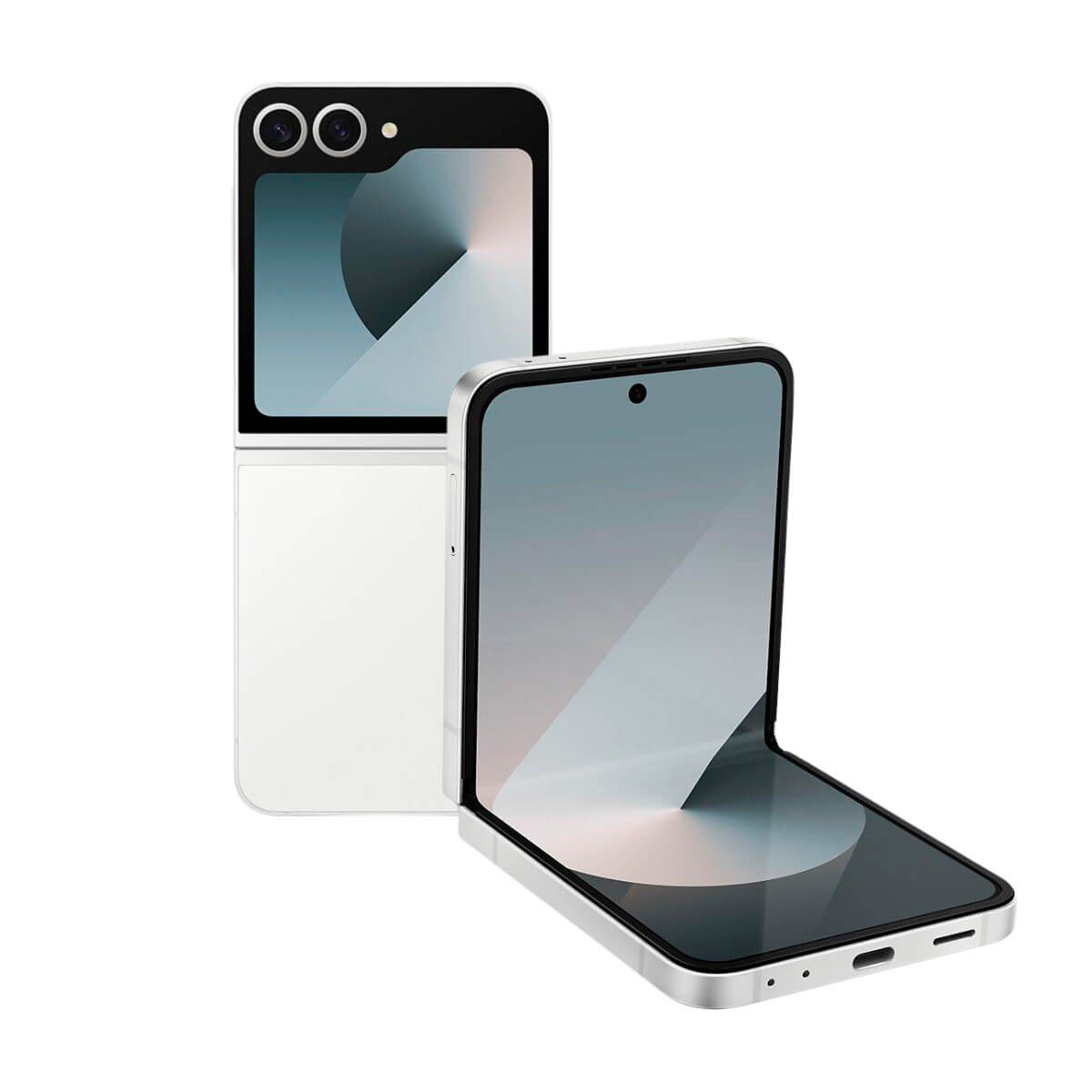 Samsung Galaxy Z Flip6 5G 12GB/256GB White SM-F741B