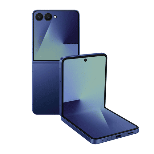 Samsung Galaxy Z Flip7 5G 12GB/512GB Blau Dual SIM