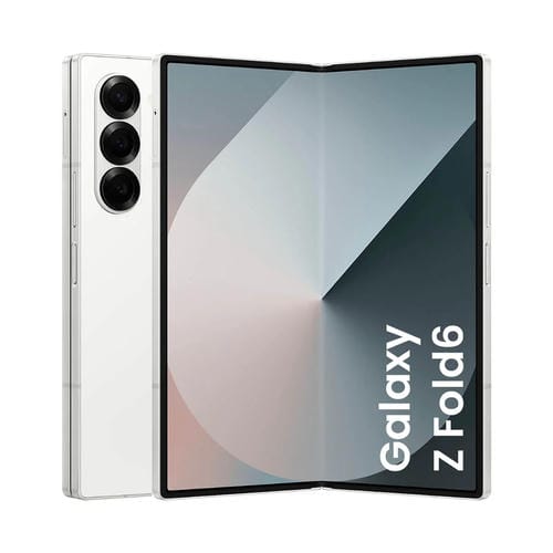 Samsung Galaxy Z Fold6 5G 12GB/1Tb Weiß Dual SIM