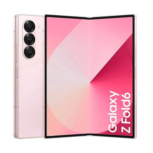 Samsung Galaxy Z Fold6 5G 12GB/1Tb Rosa Dual SIM
