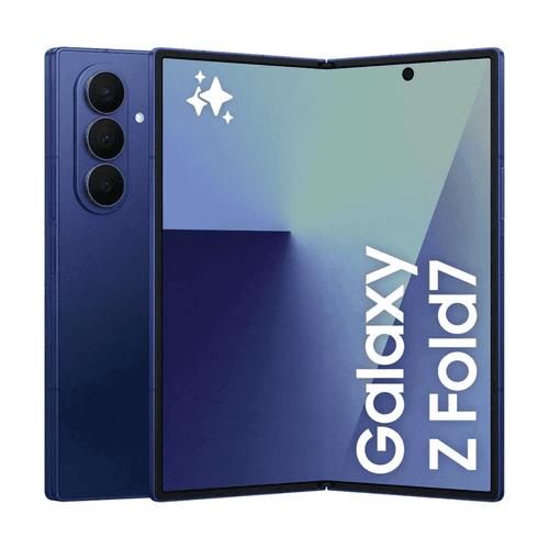 Samsung Galaxy Z Fold7 5G 12GB/256GB Blau Dual SIM