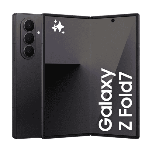 Samsung Galaxy Z Fold7 5G 12GB/512GB Schwarz Dual SIM