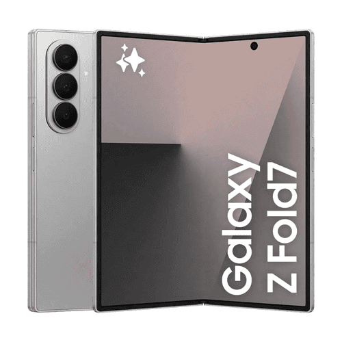 Samsung Galaxy Z Fold7 5G 12GB/512GB Grau Silber Dual SIM