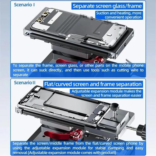 Screen Separator Qianli PM86 (Plug: EU)