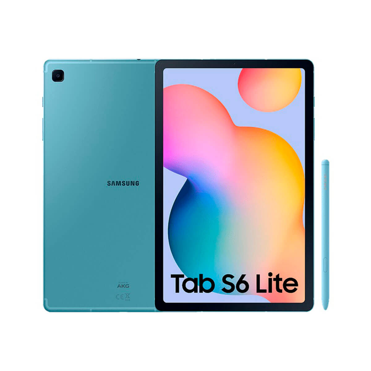 Samsung Galaxy Tab S6 Lite 2022 10.4 Pouces 4GB/128GB WiFi Bleu P613