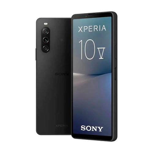 Sony Xperia 10 V 5G 6Gb/128Gb Negro (Black) Dual SIM - MOVILSTORE