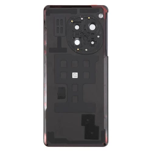 Battery Cover with Camera Lens OnePlus Ace 3 (Black)