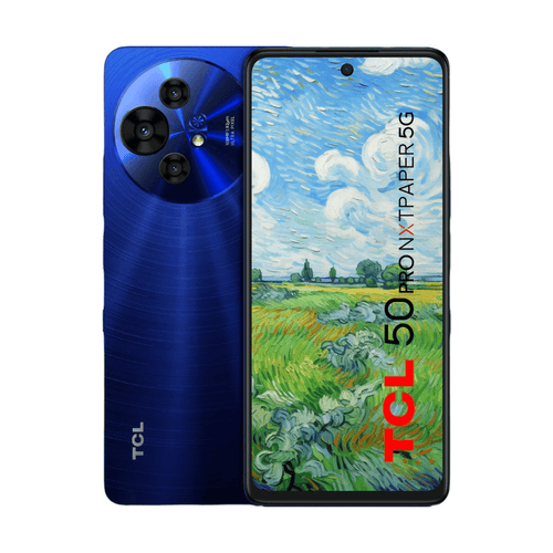 TCL 50 Pro 5G 8GB/512GB Blue Dual SIM