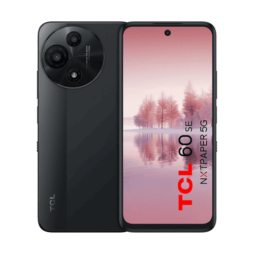 TCL 60 SE NxtPaper 5G 8GB/256GB Cinzento Dual SIM