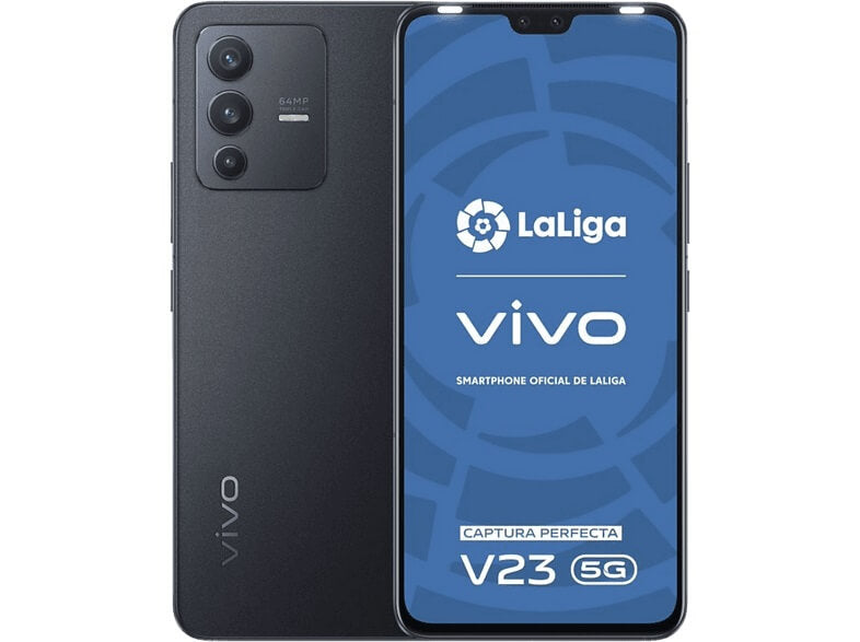 Vivo V23 5G 12GB/256GB Nero