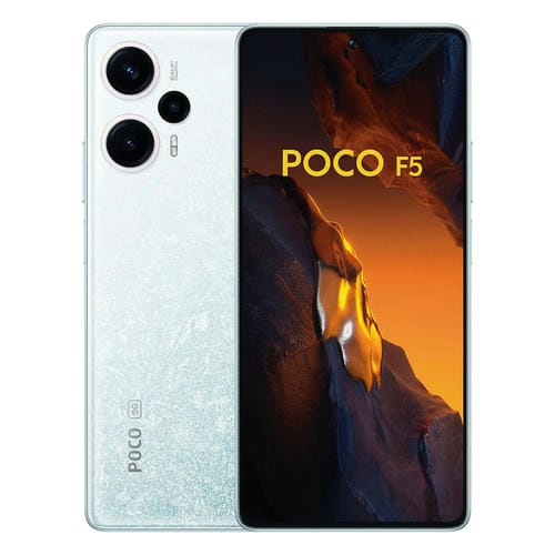 Xiaomi Poco F5 5G 8GB/256GB Blanco (White) Dual SIM 23049PCd8G - MOVILSTORE
