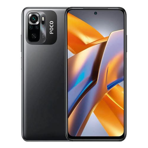 Xiaomi Poco M5S 4Gb/128Gb Gris (Grey) Dual SIM - MOVILSTORE