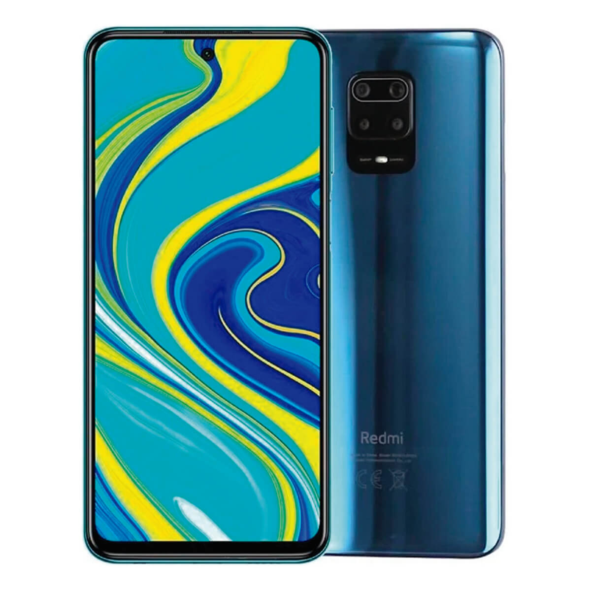 Xiaomi Redmi Note 9 Pro 6GB/64GB Blu