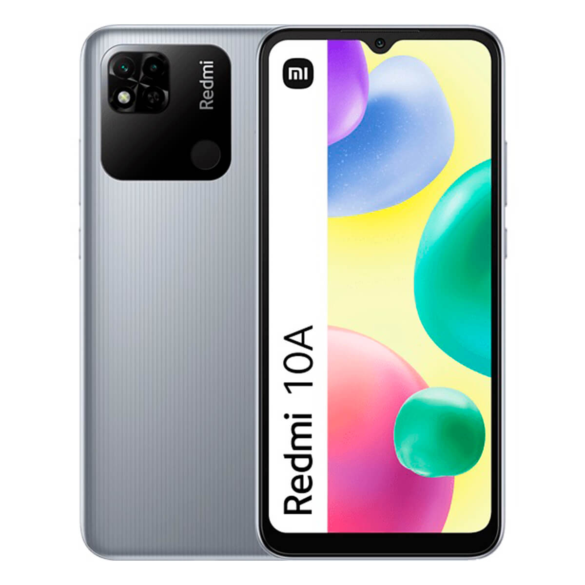 Xiaomi Redmi 10A 4GB/128GB Argent Chromé