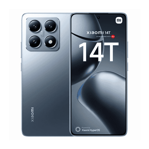 Xiaomi 14T 5G 12GB/512GB Azul Titânio Dual SIM