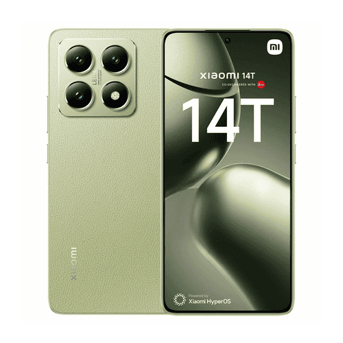 Xiaomi 14T 5G 12GB/512GB Lemon Green Dual SIM