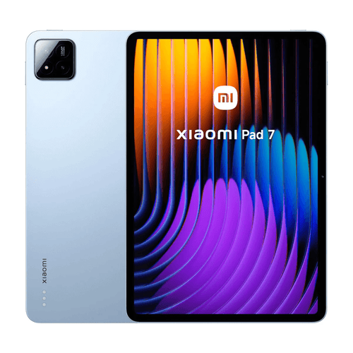Xiaomi Pad 7 11 8GB/256GB Wi-Fi Azul