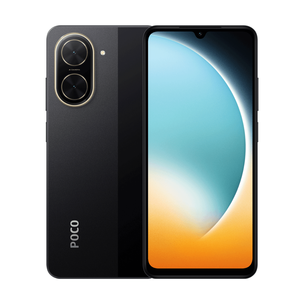 Xiaomi Poco C71 4G 4GB/128GB Noir