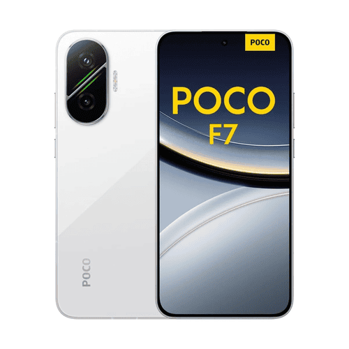 Xiaomi Poco F7 5G 12GB/256GB White Dual SIM