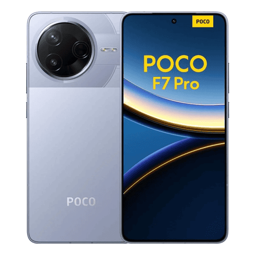 Xiaomi Poco F7 Pro 5G 12GB/256GB Blau Dual SIM
