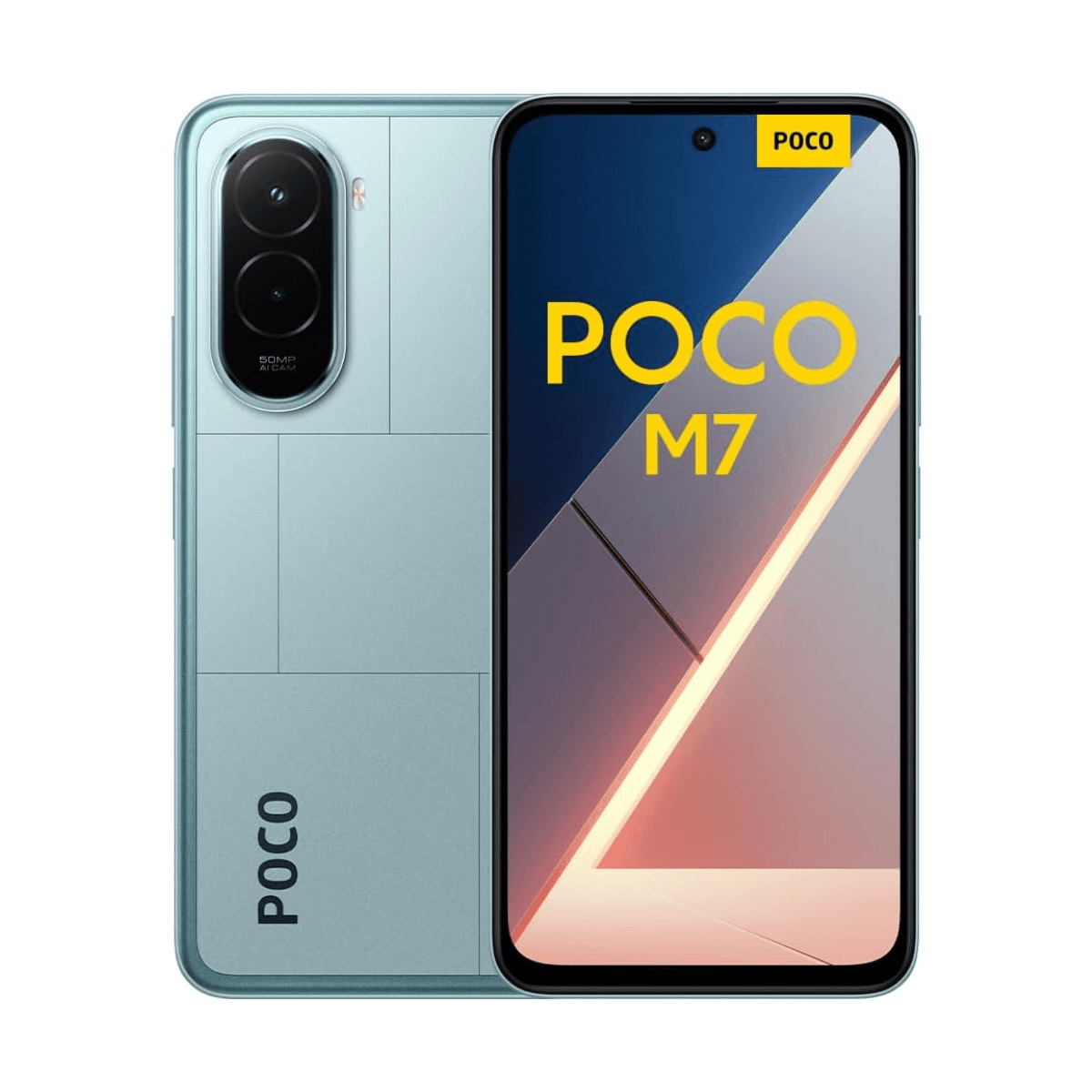 Xiaomi Poco M7 4G 6GB/128GB Bleu