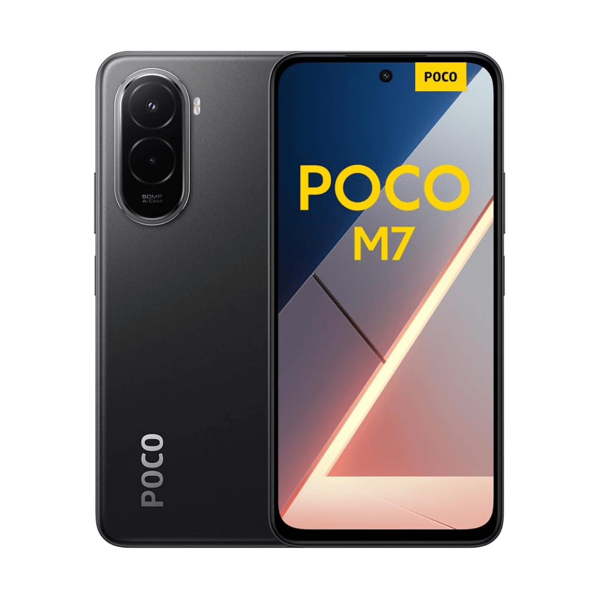 Xiaomi Poco M7 4G 6GB/128GB Noir