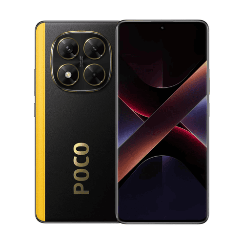 Xiaomi Poco X7 5G 12GB/512GB Negro Dual SIM