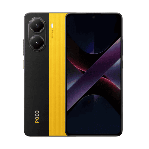 Xiaomi Poco X7 Pro 5G 8GB/256GB Giallo Dual SIM