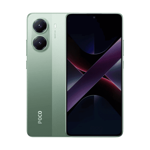Xiaomi Poco X7 Pro 5G 8GB/256GB Grün Dual SIM