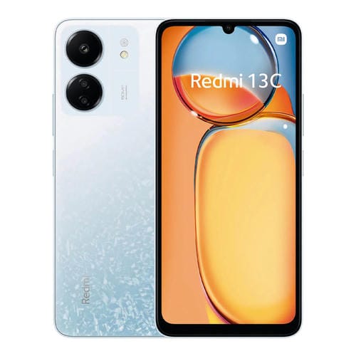 Xiaomi Redmi 13C 8Gb/256Gb Blanco (Glacier White) Dual SIM - MOVILSTORE