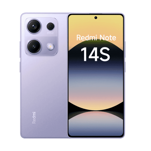 Xiaomi Redmi Note 14S 4G 8GB/256GB Lila Dual SIM